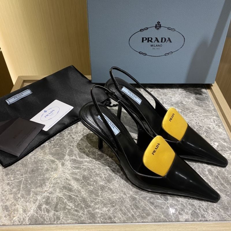 Prada Sandals